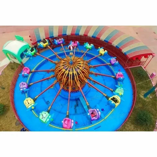 Dumbo Ride Car suppliers